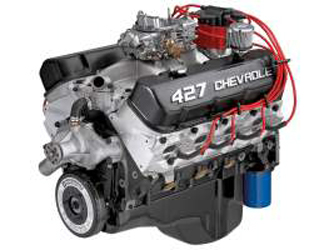 P587D Engine